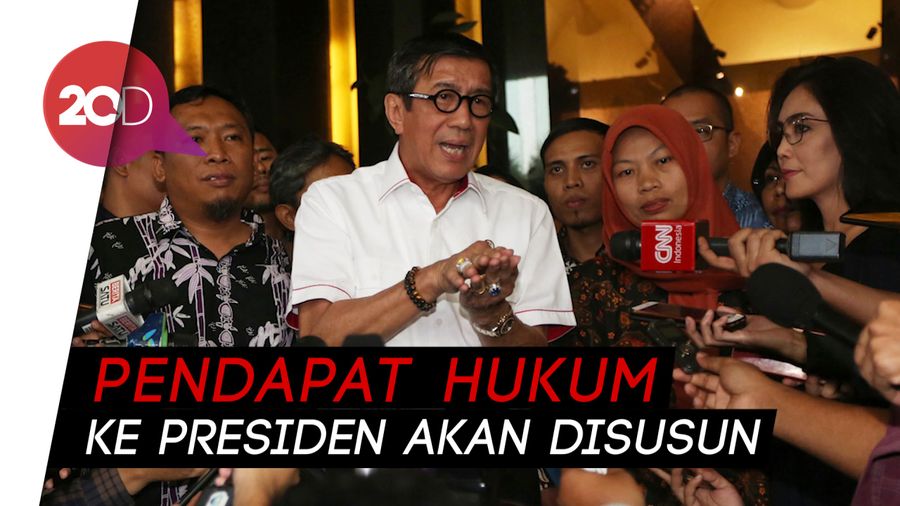 Menkumham Bicara Kasus Baiq: Kemungkinan Terbesar Amnesti