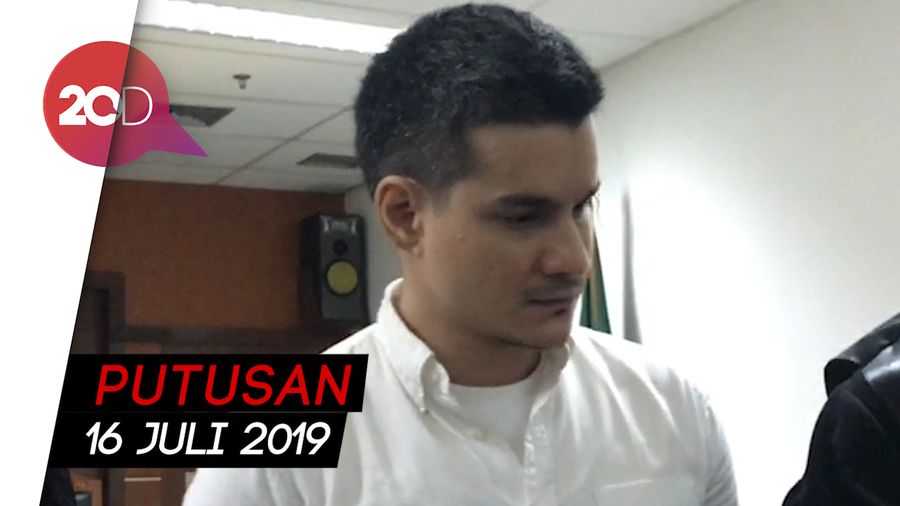 Menuju Akhir Persidangan, Steve Emmanuel Justru Makin Lesu