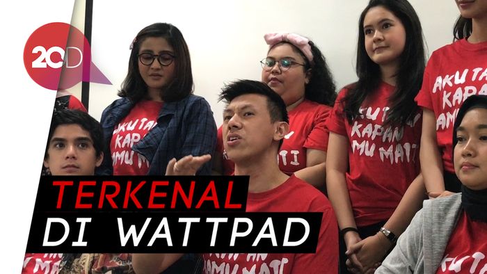 Novel Aku Tahu Kapan Kamu Mati Siap Difilmkan