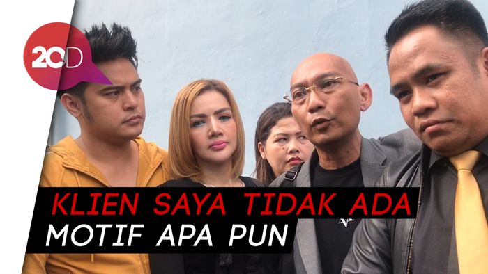 Pengacara Bantah Pernyataan Polisi soal Motif Ikan Asin Galih Ginanjar