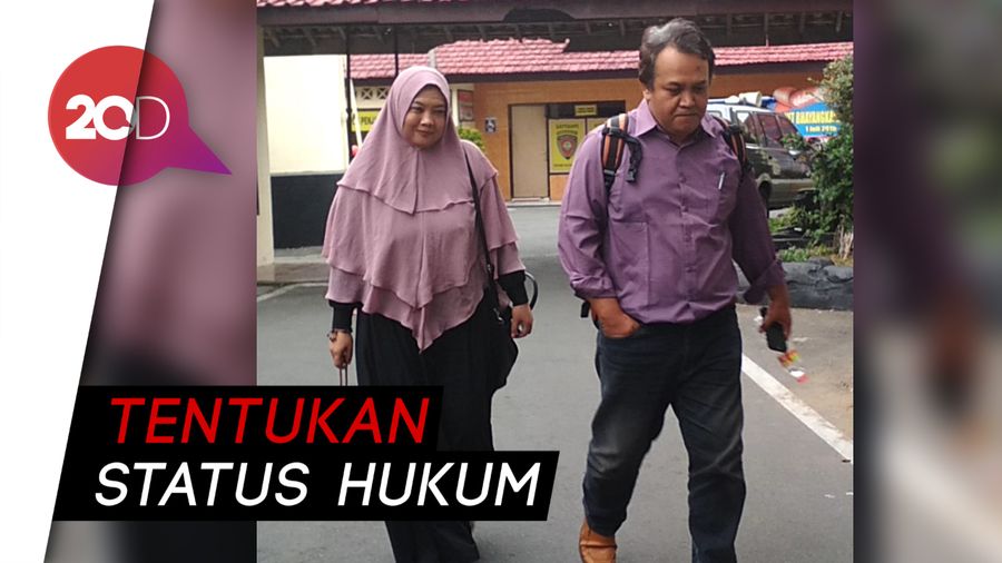 Polda Jatim Uji Labfor HP Penghina Jokowi Mumi