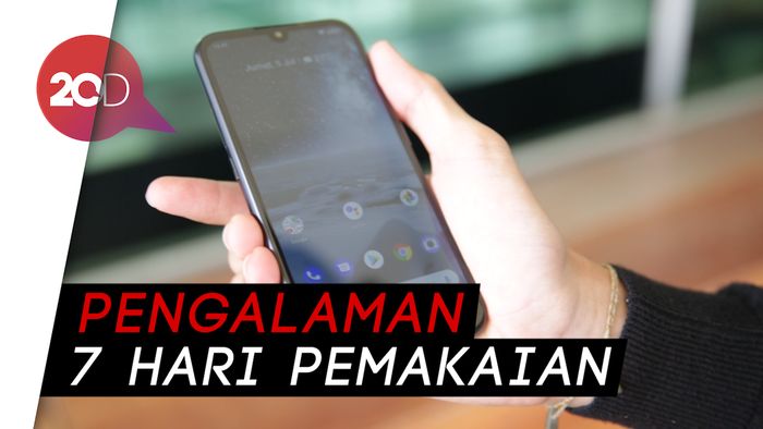 Review Nokia 4.2, Harga Murah di Kelasnya