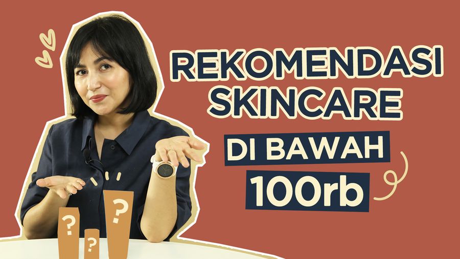 Skincare di Bawah 100 Ribu