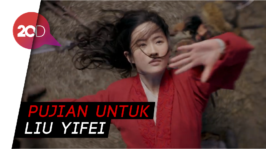 Trailer Mulan Live Action yang Dipuja Penggemar