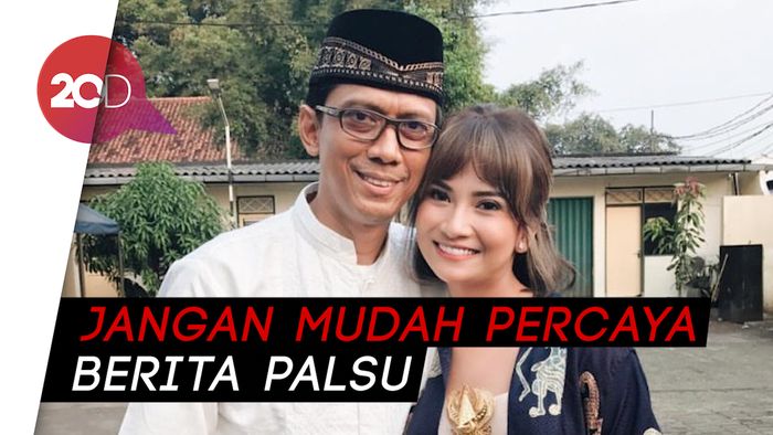 Vanessa Angel Tegaskan Hubungan dengan Ayahnya Baik