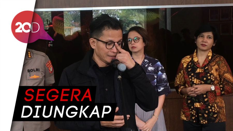 Amnesti Internasional Desak Polri Ungkap Kasus Novel