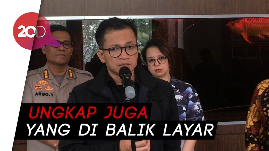 Amnesti Internasional Dorong Polisi Usut Rusuh 21-22 Mei Tanpa Pandang Bulu