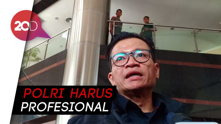 Amnesti Internasional Sambangi Polda Metro Bahas Kerusuhan 21-22 Mei