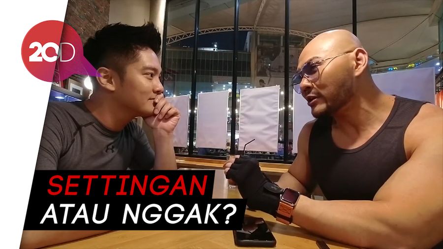 Blak-blakan Boy William dan Deddy Corbuzier Soal Lucinta Luna