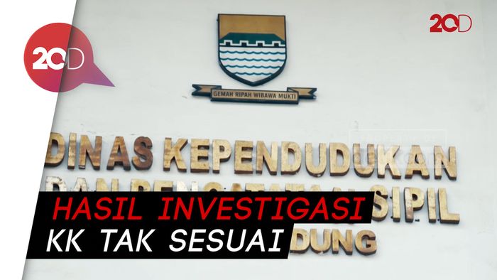 Data Tak Sesuai KK, 4 Siswa Didiskualifikasi di SMA 3 Bandung