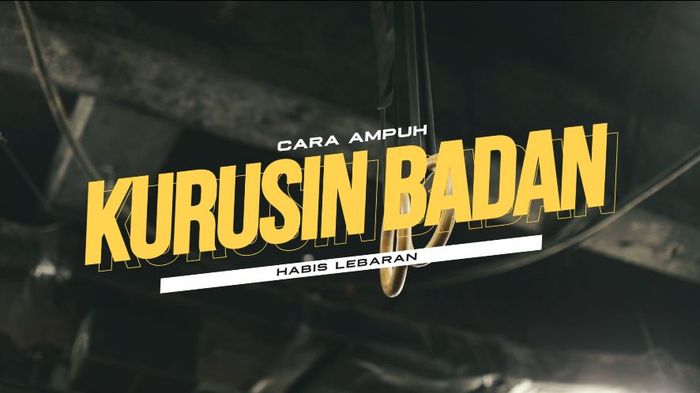 3 Gerakan Ampuh Penghilang Lemak Ala Mahendra