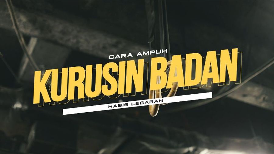 3 Gerakan Ampuh Penghilang Lemak Ala Mahendra