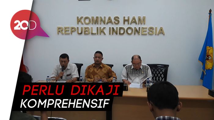 Komnas HAM: RUU Penyadapan Bersinggungan dengan HAM