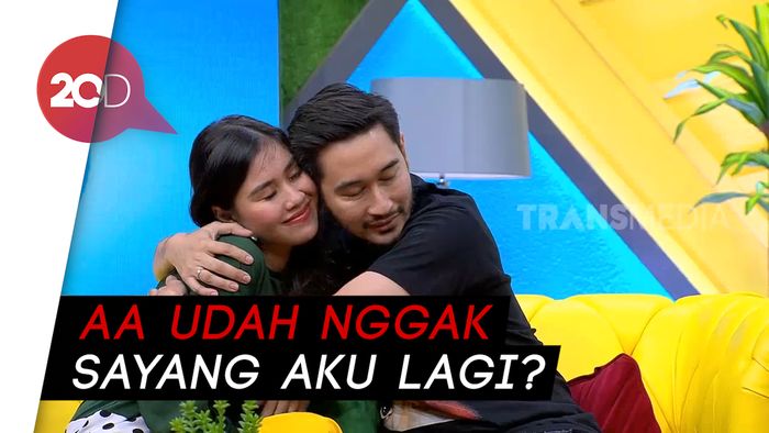 Lagi Hamil Muda, Syahnaz Manja Banget ke Raffi Ahmad