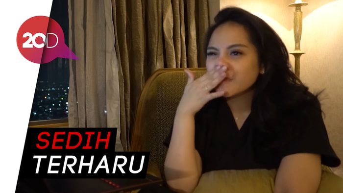 Nagita Slavina Berlinangan Air Mata Mendengar Kejujuran Raffi Ahmad