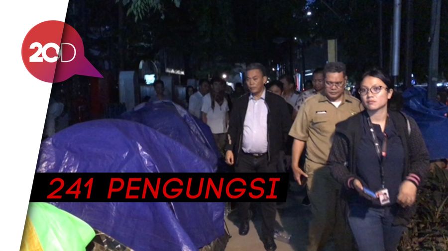 Pencari Suaka di Trotoar Kebon Sirih Akan Direlokasi ke JIC