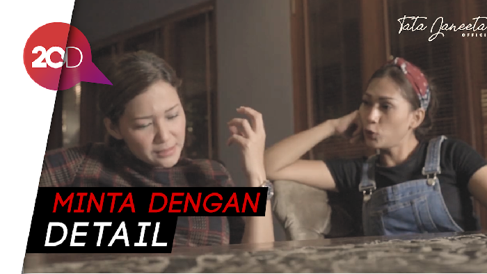 Pesan Maia Estianty untuk Tata Janeeta Soal Jodoh