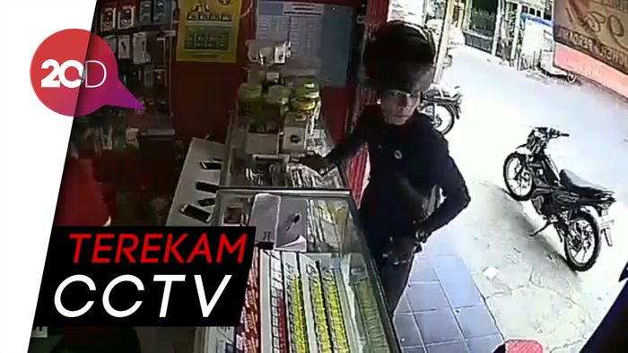 Pura-pura Jadi Pembeli, Pria Ini Curi HP di Kramat Jati