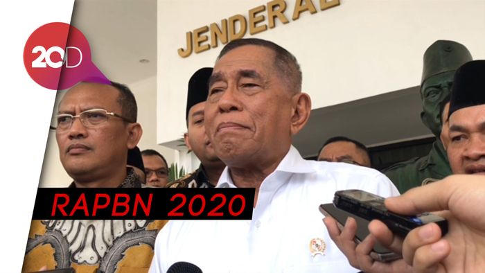Soal Gaji TNI Naik, Menhan: Rakyat Dulu Sejahtera, Baru Tentara