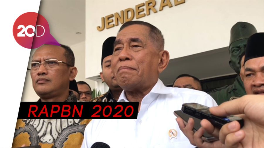 Soal Gaji TNI Naik, Menhan: Rakyat Dulu Sejahtera, Baru Tentara