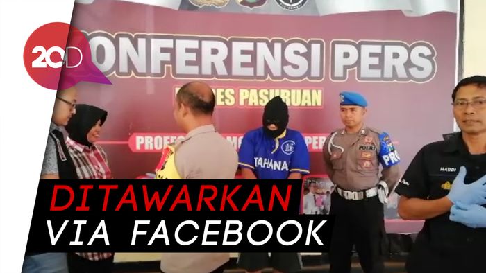 Suami Tega Jual Istri Untuk Hubungan Bertiga