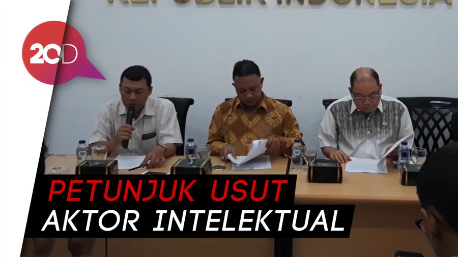 TGPF Temukan Jejak 4 Diduga Penyerang Novel Baswedan
