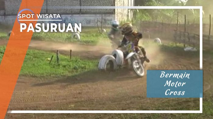 Adu Cepat Minimoto di Pasuruan  