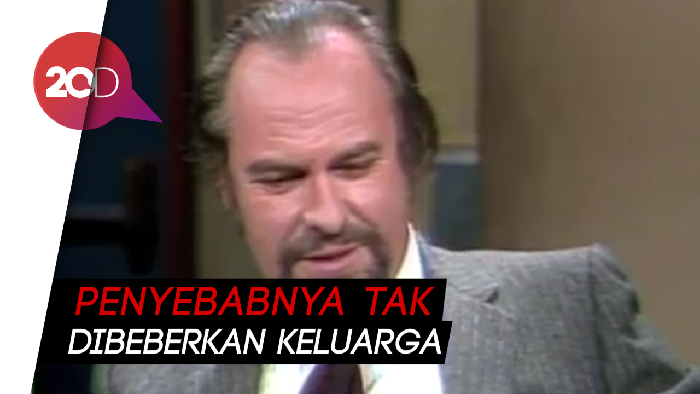 Aktor Pemenang Emmy Awards Rip Torn Meninggal Dunia