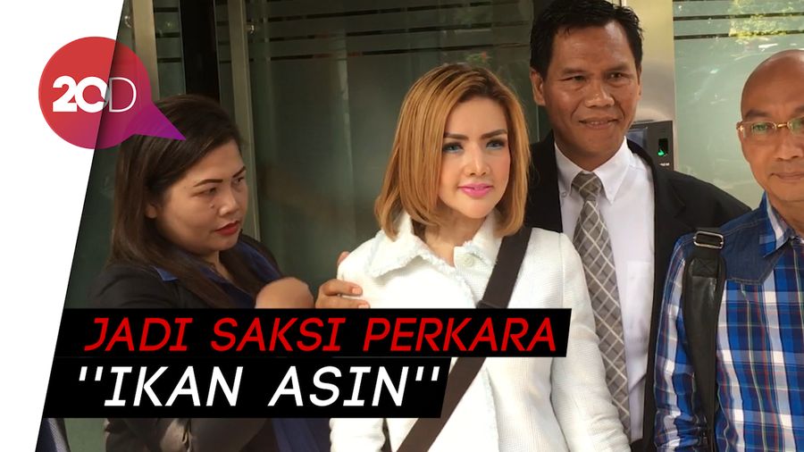 Barbie Kumalasari: Saya Pengacara, Sudah Biasa Hadapi Kasus Begini