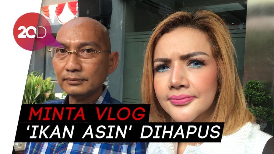 Barbie Kumalasari Salahkan Rey Utami dan Pablo Benua