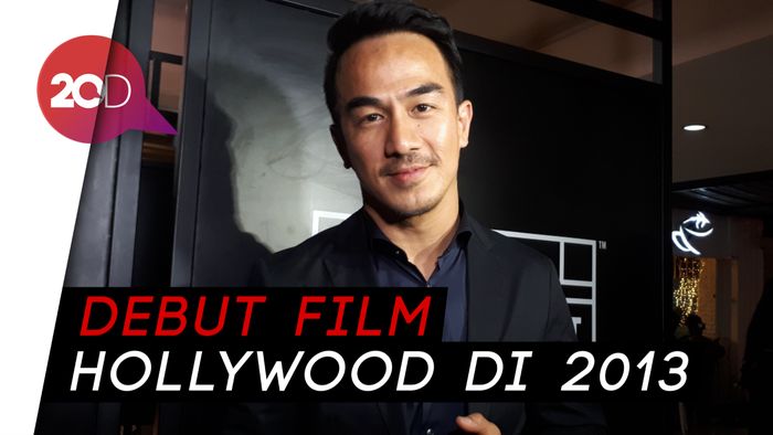 Deretan Film-film Hollywood yang Dimainkan Joe Taslim