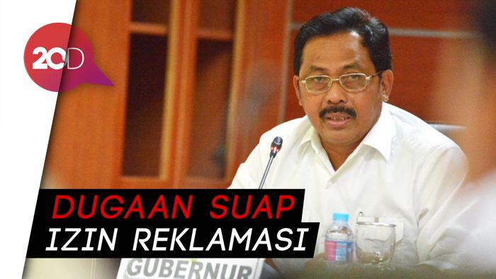 Gubernur Kepri Terjaring OTT KPK
