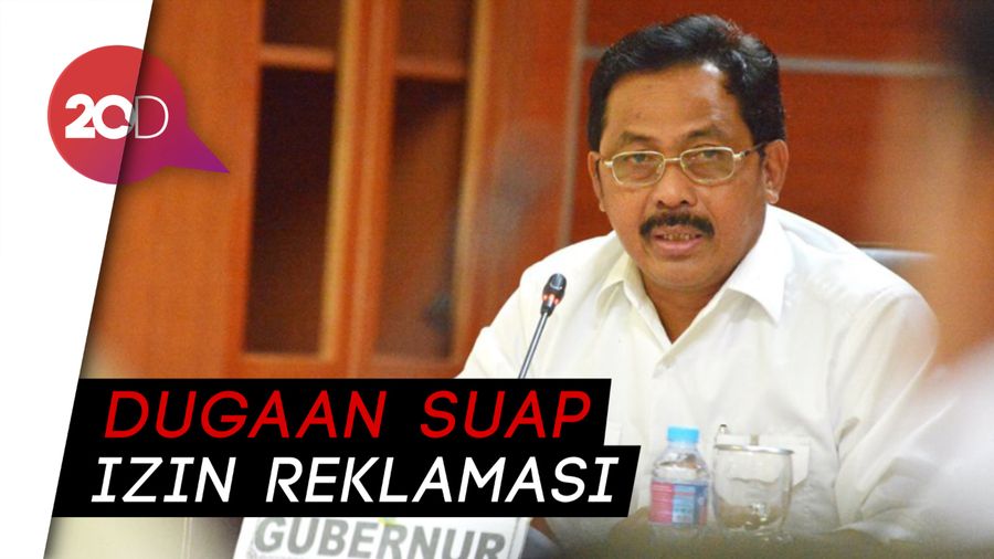 Gubernur Kepri Terjaring OTT KPK
