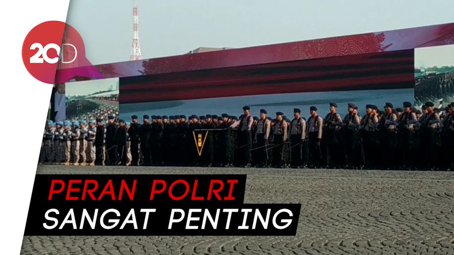 Hoaks Ancam Persatuan, Jokowi ke Polri: Cepat dan Cerdas