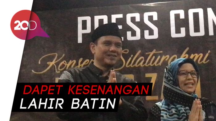 Ingin Rilis Album Solo, Fadly Padi Reborn Pilih Lagu Religi