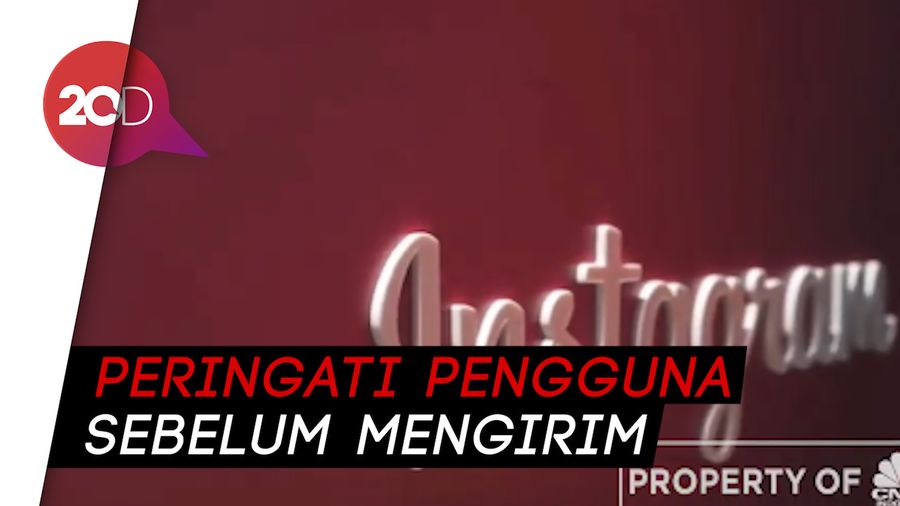 Instagram Rilis Fitur Anti Bullying Filter