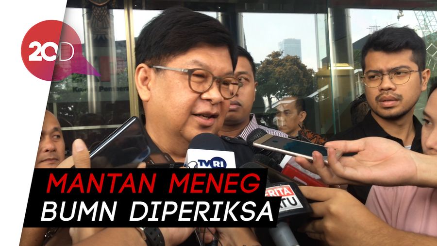 KPK Periksa Laksamana Sukardi Dalami Kasus SKL BLBI