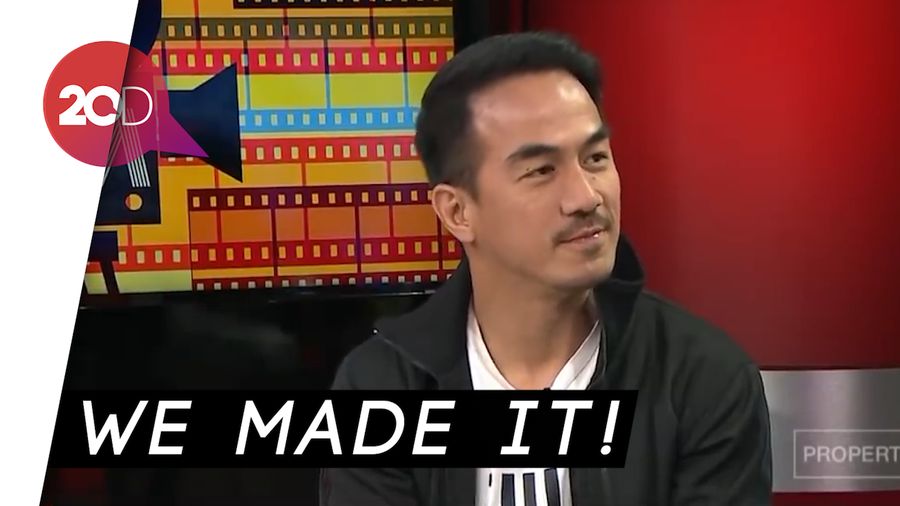 Keren! Joe Taslim Bakal Beraksi di Live-Action Mortal Kombat