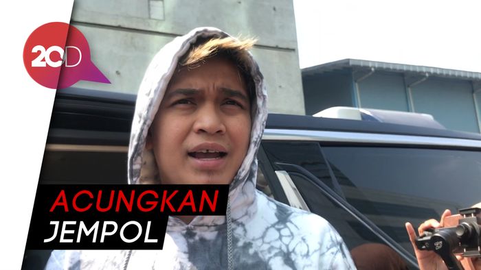 Kriss Hatta Bebas, Bagaimana Reaksi Billy Syahputra?