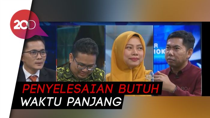 Lembaran Baru Babak Sengketa Pemilu