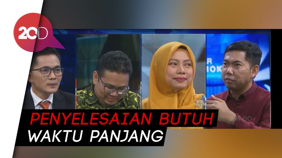 Lembaran Baru Babak Sengketa Pemilu