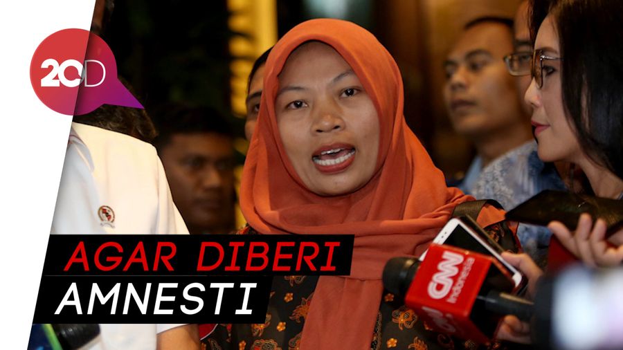 Soal Baiq Nuril, Bamsoet: Tak Ada Upaya Lain, Yakinkan Presiden!