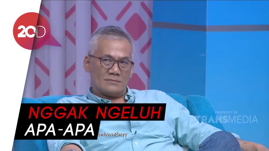 Stroke Mendadak, Kondisi Tio Pakusadewo Kini Sudah Stabil