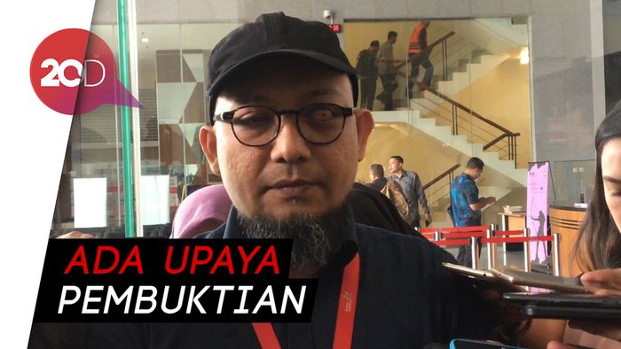 TGPF Bicara Motif Politik, Novel: Jangan Hanya Spekulasi