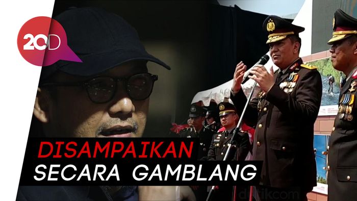TGPF Novel Sebut Jenderal Bintang 3 Terlibat, Polri: Tunggu Pekan Depan