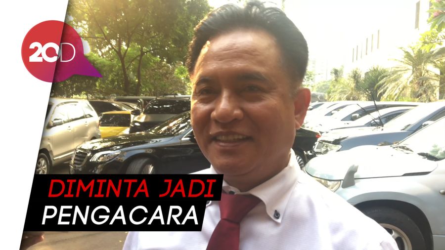 Yusril Diminta Habil Marati Untuk Jadi Penasehat Hukum 