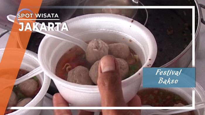 Festival Bakso Jakarta 