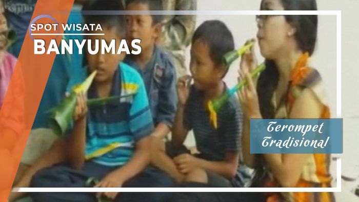 Tuturutu, Terompet Tradisional Desa Karanglo Banyumas