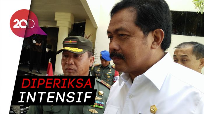 Ada Kadis hingga Kabid yang Terjaring KPK Bersama Gubernur Kepri