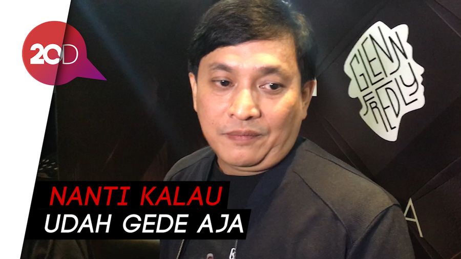 Arsy Peluk-pelukan dengan Brisia Jodie, Yovie: Jangan Pacaran Dululah